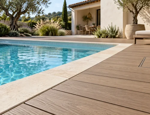 Terrasse composite piscine : choix et précautions