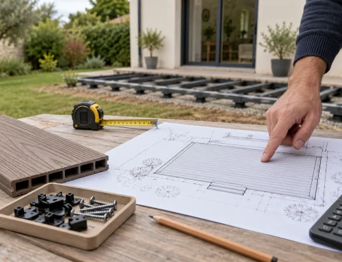 Prix terrasse composite m² : budget